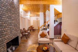 Bhowali Valley Chalet By 3R Stays - 2