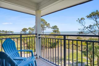 Unmatched Views at Seaside Villa Steps to the Sand - Hilton Head Island - 8