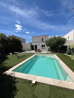 Villa Moderne avec Piscine - proche Montpellier - Jacou - 0