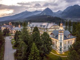 Grand Hotel Kempinski High Tatras - Štrbské Pleso - 7