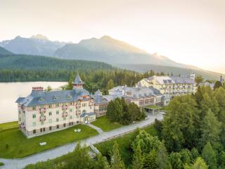 Grand Hotel Kempinski High Tatras - Štrbské Pleso - 6