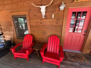 Apple Valley Cabin - Sonora - 6