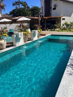 Casa 4 suítes com piscina na Rua Mucugê - Vila Arraial Beach House - Porto Seguro - 0