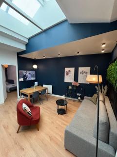 Le loft du chapitre - Saint-Brieuc - 9