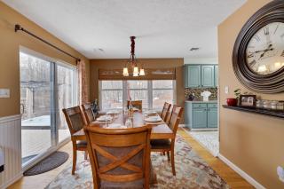 Lakeside Escape At Stillwaterhot Tub, Fire Pit! - 8