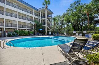 Coastal Breezes & Ocean Views Seaside Hilton Head Villa - Hilton Head Island - 7