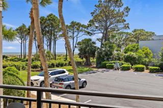 Coastal Breezes & Ocean Views Seaside Hilton Head Villa - Hilton Head Island - 3