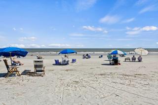 Coastal Breezes & Ocean Views Seaside Hilton Head Villa - Hilton Head Island - 1