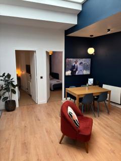 Le loft du chapitre - Saint-Brieuc - 5