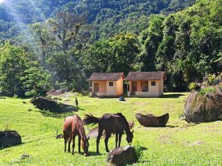 Casa Verdemô Paraty com cachoeira - Paraty - 6