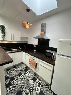 Le loft du chapitre - Saint-Brieuc - 2