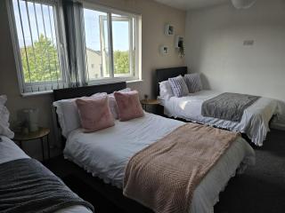 Quarto 5 casa compartilhada no L7 - Liverpool - 7