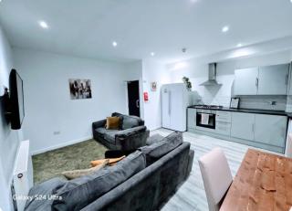 Quarto 5 casa compartilhada no L7 - Liverpool - 4