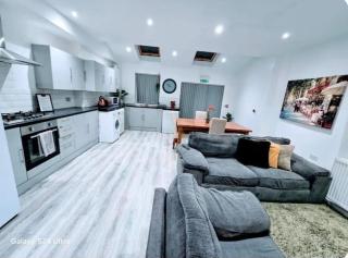 Quarto 5 casa compartilhada no L7 - Liverpool - 1