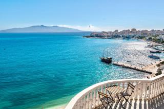Hotel Monte Carlo - Rooftop Pool - Sarandë - 9