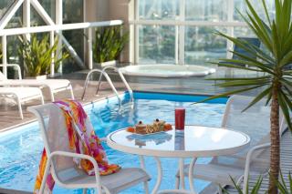 HSA - Hotel Sequoia Alphaville - Barueri - 2