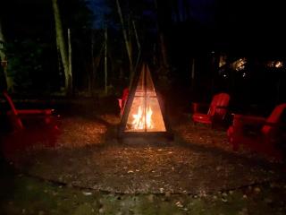 Beautiful 10Br Chalet Large Hot Tubs Firepit View - Blue Mountains - 8