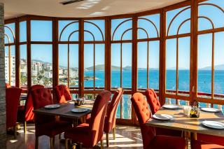 Hotel Monte Carlo - Rooftop Pool - Sarandë - 7