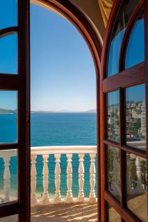 Hotel Monte Carlo - Rooftop Pool - Sarandë - 8