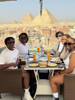 AL krma pyramids view hotel - Il Cairo - 0