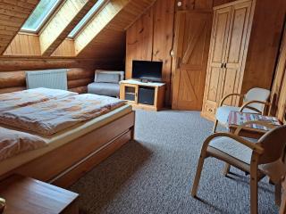 Penzion-Ranc u Trapera - Hrabušice - 1