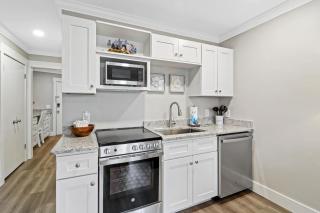 Seaside Villa with Ocean Peeks & Balcony Breezes - 3