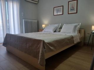 Violet Apartment - Chrysoupolis - 9