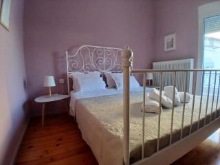 Violet Apartment - Chrysoupolis - 5