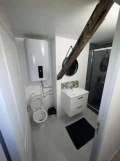 Studio B lumineux refait à neuf cœur historique de Troyes - Troyes - 1
