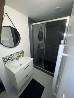 Studio B lumineux refait à neuf cœur historique de Troyes - Troyes - 5