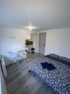 Studio B lumineux refait à neuf cœur historique de Troyes - Troyes - 0