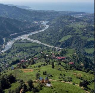 Ezmoce Suit Bungalov - Ardeşen - 0