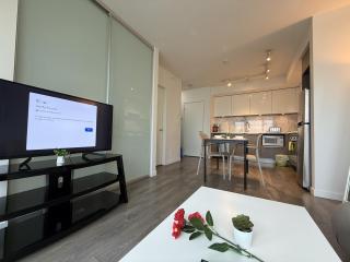 Metrotown busy area 1B1B - Burnaby - 1