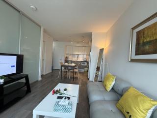 Metrotown busy area 1B1B - Burnaby - 2