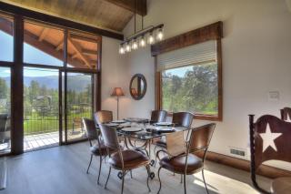 Tamarron Gambel Oak 748 - Mountain Fairway Retreat - Durango CO - 3