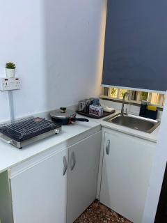 OSBU Studio Apartment - Lagos - 9