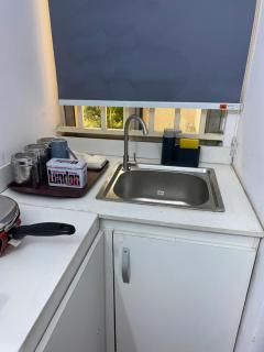 OSBU Studio Apartment - Lagos - 7