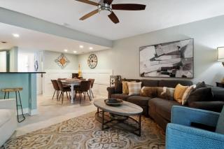 Stylish Beach Retreat Walk to the Sand from Beach Club Villa - Hilton Head Island - 6