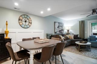 Stylish Beach Retreat Walk to the Sand from Beach Club Villa - Hilton Head Island - 5