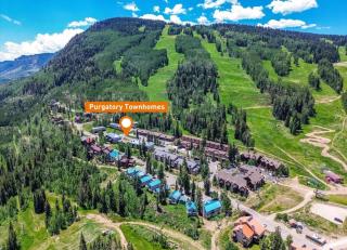 Studio Purgatory Townhome 108 - Durango Mountain Resort - 6