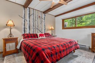 Loon Landing in Lake Tomahawk WI - 7