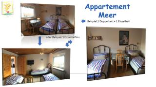 Sonneneck Großenbrode Appartements Meer und Sonne - Großenbrode - 3