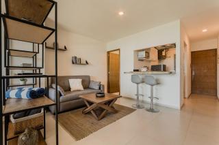 BRISA Beachfront apartment studio by Casa Paraiso - Cancún - 5