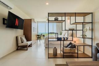 BRISA Beachfront apartment studio by Casa Paraiso - Cancún - 2