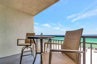 Nautilus 1602 - Gulf Front 1 BR - 6th Floor - 9