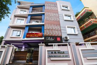 Hotel O Secret Heaven - 0
