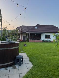Chalet Bora - Vişeu de Jos - 4