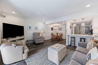 Fresh & Modern Villa by the Sea Beach Club Getaway - Hilton Head Island - 8