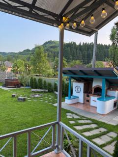 Chalet Bora - Vişeu de Jos - 7