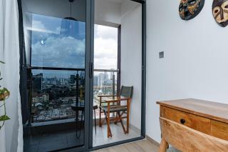 Marina Bay One & Two bedrooms Off Rhapta Road in Westlands with Gym & Swimming Pool - 1